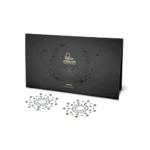 Bijoux Indiscrets Mimi Nipple Covers - Silver. Elevate your allure with Mimi Nipple Covers in Silver.