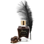 Bijoux Indiscrets Poeme Body Painting Dark Chocolate A high-quality image of the Dark Chocolate Body Paint.