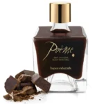Bijoux Indiscrets Poeme Body Painting Dark Chocolate A high-quality image of the Dark Chocolate Body Paint.