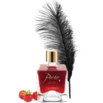 Bijoux Indiscrets Poeme Body Painting Wild Strawberry A high-quality image of the Poeme Body Painting Strawberry.