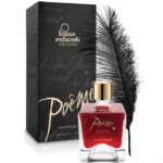 Bijoux Indiscrets Poeme Body Painting Wild Strawberry A high-quality image of the Poeme Body Painting Strawberry.