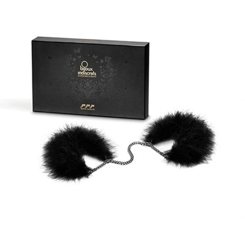 Bijoux Indiscrets Za Za Zu Handcuffs. Experience luxury and allure with Za Za Zu Handcuffs.