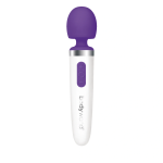 Il Mini Massaggiatore a Bacchetta Ricaricabile Aqua di Bodywand offre un'esperienza di piacere discreta e ricaricabile