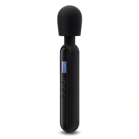 Bodywand Digi The Bodywand Digi Massager is a powerful tool offering customizable vibration settings through a user-friendly digital interface.