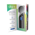 Esplora il piacere con il massaggiatore Bodywand Digi S