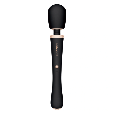 Bodywand Couture Wand The Bodywand Couture Wand combines luxury and high-powered performance.