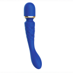 Luxe 2-Way Wand - Blue.