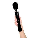 La Bacchetta Couture di Bodywand offre un'esperienza sensoriale di lusso con vibrazioni personalizzabili.