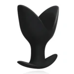 Il Plug Anale con Gancio di Buttr offre un'esperienza sicura e piacevole grazie al suo design ergonomico in silicone.