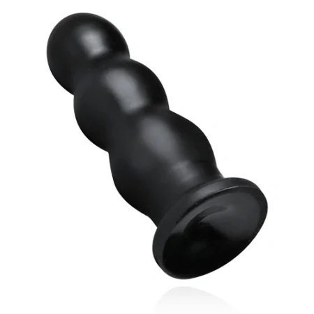 Buttr Tactical III Butt Plug. Experience extraordinary pleasure with the Tactical III Butt Plug.