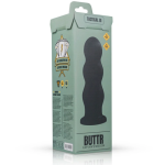 Buttr Tactical III Butt Plug. Experience extraordinary pleasure with the Tactical III Butt Plug.