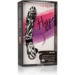 CalExotics Hype Wand This flexible wand massager features 10 rumbly vibration modes