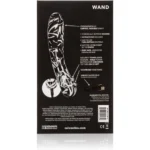 a curved neck for precision