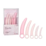 CalExotics Inspire Silicone Dilator 5 Pcs Set. Experience restored comfort with the Inspire Silicone Dilator Set.