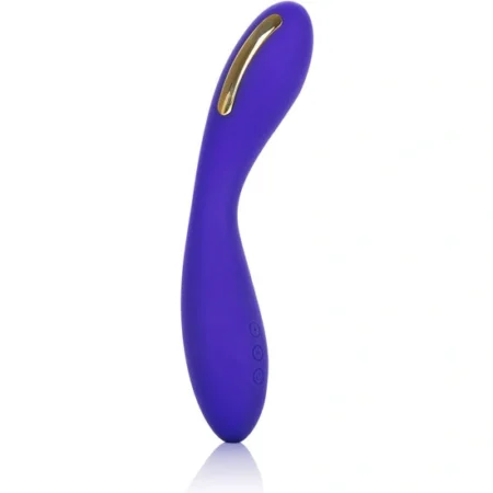 CalExotics Impulse Intimate E-stimulator Wand. Unlock new levels of pleasure with the Impulse Intimate E-stimulator Wand.