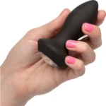 La sonda vibrante Power Gem di CalExotics offre un'esperienza di piacere anale elevata grazie al suo design ergonomico e alle sue 10 modalità vibranti.
