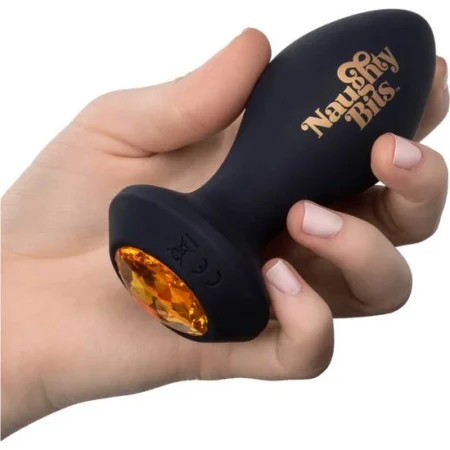 CalExotics Shake Your Ass - Petite Vibrating Butt Plug. Unleash deep pleasure with the Shake Your Ass Petite Vibrating Butt Plug.