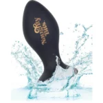 Il plug anale vibrante compatto Shake Your Ass di CalExotics offre un'esperienza di piacere sagomata e coinvolgente.