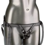CalExotics The Regal Princess Strap On - Her Royal Harness. Experience luxurious pleasure with The Regal Princess Strap On.