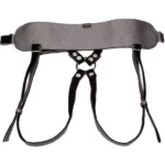 CalExotics The Regal Princess Strap On - Her Royal Harness. Experience luxurious pleasure with The Regal Princess Strap On.