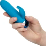 un massaggiatore per il piacere sismico con silicone Ultra-Soft