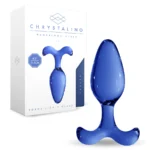 Il Chrystalino Expert offre un'esperienza unica con il suo vetro borosilicato