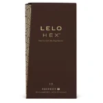 Hex Respect Xl Condoms - 12 pack.