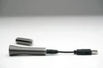 Crave Wink+ (available in Grey and Rose Gold and Silver) A high-quality image of the Wink+ Crave.