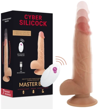Il Cyber Silicock Master Ben