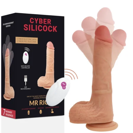 Cyber Silicock Mr Rick