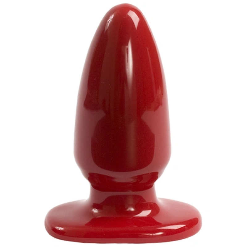Doc Johnson Red Boy - Butt Plug - Large A high-quality image of the Red Boy Butt Plug Large.