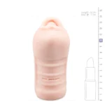 Scopri il piacere con il Sasha Grey Pocket Pal Gola Profonda di Doc Johnson