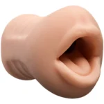 Doc Johnson The Sasha Grey Experience A high-quality image of the Sasha Grey Experience Masturbator.