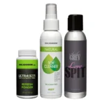 Doc Johnson The Sasha Grey Experience A high-quality image of the Sasha Grey Experience Masturbator.