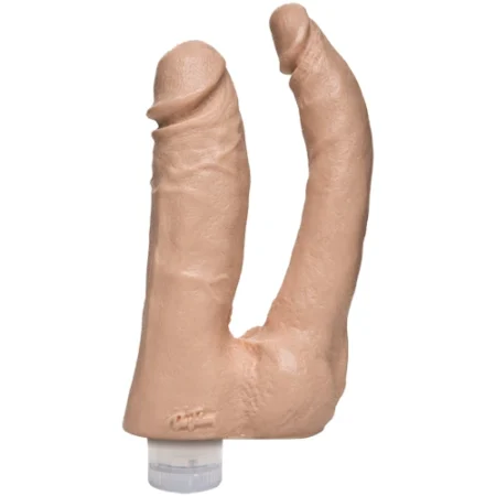 Doc Johnson Vibrator Double Penetrator This Vibrator Double Penetrator is ideal for partner play.