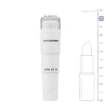 Doc Johnson White Nights - Pocket Rocket® A high-quality image of the Pocket Rocket vibrator.