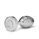 Il Plug Anale a Rilievi Doxy