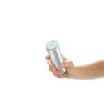 realizzato in alluminio