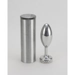 Doxy Butt Plug Smooth. Experience unparalleled pleasure with the Doxy Butt Plug.