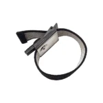 ElectraStim Adj. Fabric Cock And Scrotal Loops A high-quality image of the Adjustable Fabric Cock Loops.