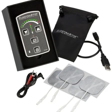 ElectraStim Em60-e Flick Stimulator Pack A high-quality image of the ElectraStim Flick Stimulator.