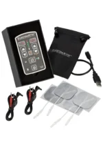 ElectraStim Flick Duo Stimulator Pack A high-quality image of the Flick Duo Stimulator Pack.