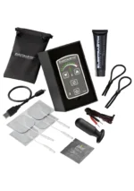 Esplora il piacere elettrizzante con lo Stimolatore Flick Multi-pack di ElectraStim