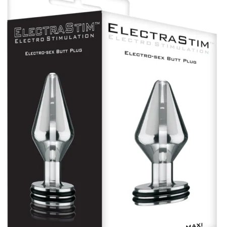 ElectraStim Midi Electro Butt Plug - Medium. Experience the next level of pleasure with the ElectraStim Midi Electro Butt Plug.