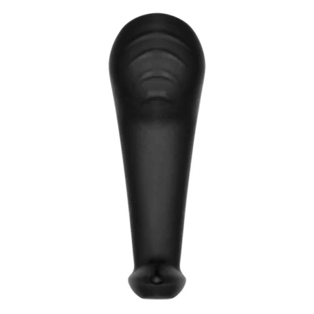 ElectraStim offre uno stimolatore punto G in silicone noir per un'esperienza di elettrosex indimenticabile