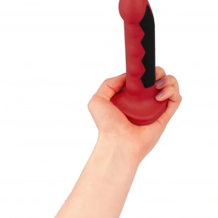 ElectraStim Silicone Fusion - Dildo Komodo. Unlock new dimensions of pleasure with the ElectraStim Silicone Fusion Komodo.