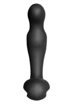 ElectraStim Sirius Silicone Noir Prostate Massag. Experience electrifying pleasure with the Sirius Silicone Noir Prostate Massager.
