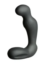 ElectraStim Sirius Silicone Noir Prostate Massag. Experience electrifying pleasure with the Sirius Silicone Noir Prostate Massager.