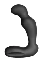 ElectraStim Sirius Silicone Noir Prostate Massag. Experience electrifying pleasure with the Sirius Silicone Noir Prostate Massager.