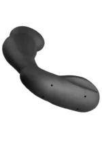 ElectraStim Sirius Silicone Noir Prostate Massag. Experience electrifying pleasure with the Sirius Silicone Noir Prostate Massager.